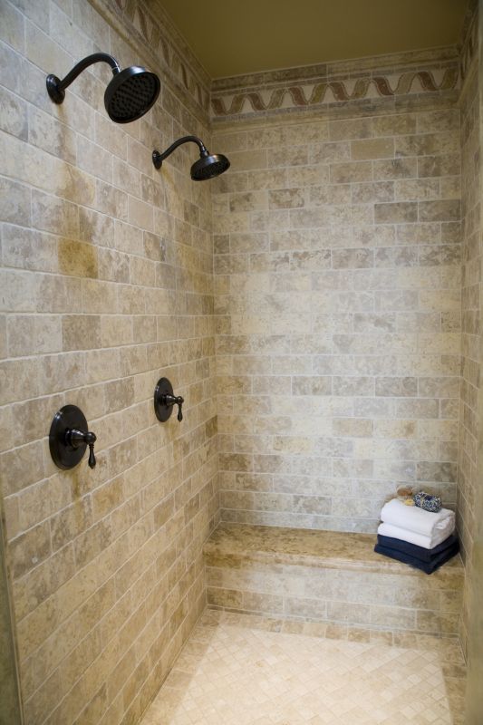 Premium Shower Systems